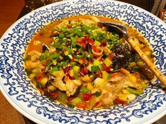 -优壹佳·延边朝鲜族料理(中山北路店)