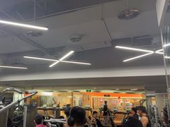 -美航国际健身(北京华联店)