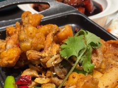 -荷塘秋月·本帮江浙菜(国权路店)