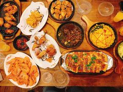 -老东镇啤酒屋海鲜加工·蒸汽海鲜·海鲜烧烤(台东店)