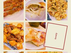 -维吾尔餐厅(宜山路店)