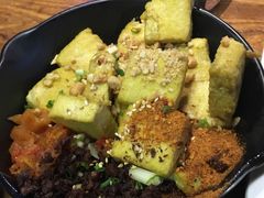 烤包浆豆腐-丝恋丝娃娃(逸天城国贸店)