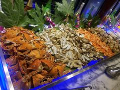 -城市名人酒店-喝彩西餐厅(名人城市广场店)