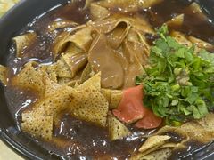 嘎巴菜-奥华餐厅·老张记(台基厂店)