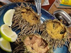 -蚝堡海鲜·威海菜·海肠捞饭·烧烤·亚洲吃蚝公司(幸福门店)