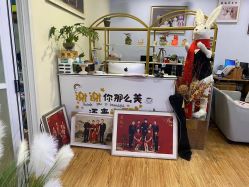 -拾光年华摄影馆(菱角湖公园店)