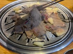 -老炉家木炭烤肉(长江国际店)