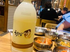 -姜虎东白丁烤肉(虹桥天地店)