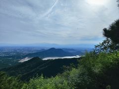 -北京十三陵国家森林公园蟒山景区
