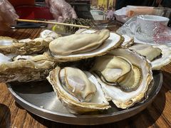 -蚝堡海鲜·威海菜·海肠捞饭·烧烤·亚洲吃蚝公司(幸福门店)
