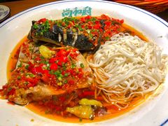 -尚禾厨·湘菜馆(步行街店)