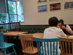 用餐区-小杨生煎(香港名都店)