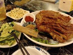 -羊阿公·嘉福烤全羊龙虾馆·家常菜(广益店)