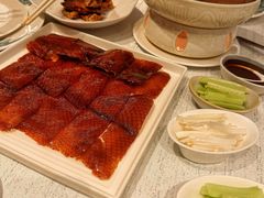 -上海和平饭店龙凤厅 Dragon Phoenix