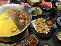 -湊湊火锅·茶憩(和平大悦城店)
