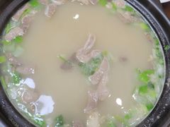 羊杂汤-西夏回族烧麦馆(牡丹街店)