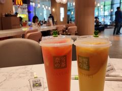 -奈雪的茶(青岛卓悦里INTOWN店)