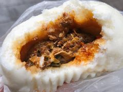孜然肉包子-清真石家包子(大皮院总店)