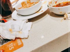 -海底捞火锅鲜切牛肉主题店(长寿路店)