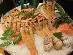 -Mr.Fish鱼鲜生海鲜放题(高德置地冬广场店)