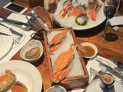 -Mr.Fish鱼鲜生海鲜放题(高德置地冬广场店)