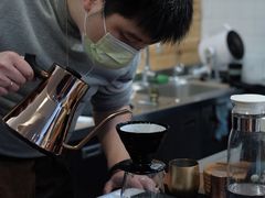 -Be Lived Cafe比例咖啡(摩天轮店)