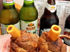 -鸿运诚羊蝎子·火锅(西单店)
