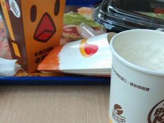 -汉堡王(北京三里屯购物中心)