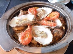 石锅原汁海鲜汇-鲁采LU STYLE(新天地店)