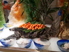 -鸿腾国际大酒店-海鲜姿造海鲜烤肉自助餐