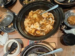 -啫火啫啫煲·顺德干蒸(西乡天虹店)