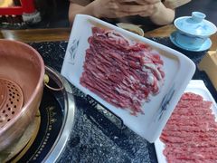 -汇聚德京味铜锅涮肉(沈家桥二路店)