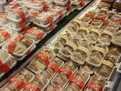 -盒马鲜生(红莲店)