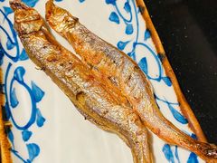 多春鱼-王鼎精致料理铁板烧(世博源店)