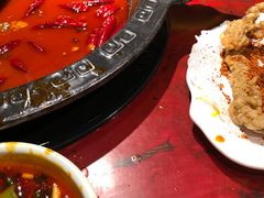 -袁老四重庆老火锅(桐梓坡店)