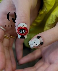 -QHOUSE美甲美睫
