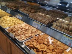 自助取餐区-赞记龙凤礼饼(宝源路店)