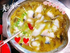 酸菜鱼-大红袍川菜馆(总店)