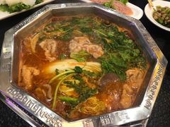 -辣川婆鲜肉自助串串香(三台子店)