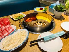 -青瓷火锅料理(西单大悦城店)