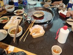 -捞锅坝子老火锅(汽博中心店)