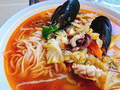 -朴氏韩国料理(北欧丽景店)