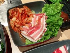 -新石器烤肉(周浦万达店)