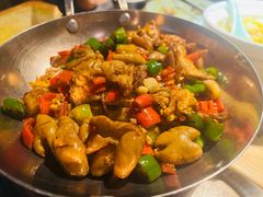 -绿茶餐厅(西单老佛爷店)