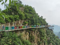 -十渡东湖港风景区