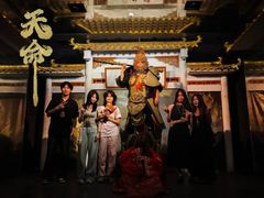 -棂笼·深度沉浸密室(武汉旗舰店)