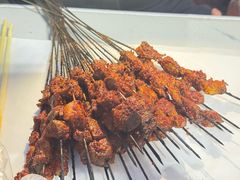 -甘兰老金家辣子烤肉