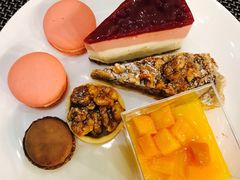 -喜来登酒店-盛宴标帜餐厅