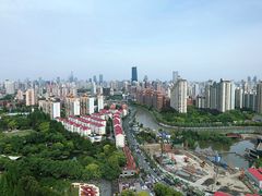 -上海新发展亚太JW万豪酒店