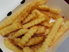 波纹霸王薯条-肯德基(八号仓店)